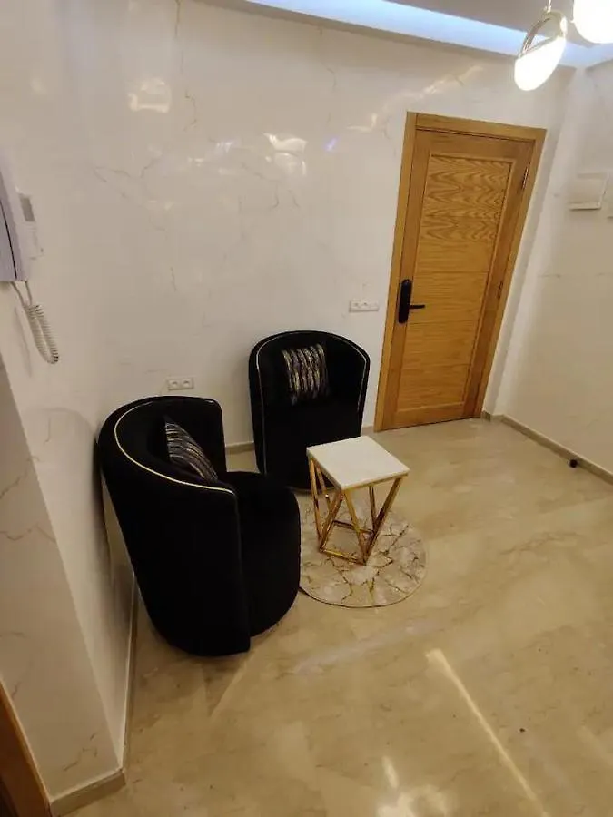 Luxe Appartement In Het Centrum Marakéš 0*,