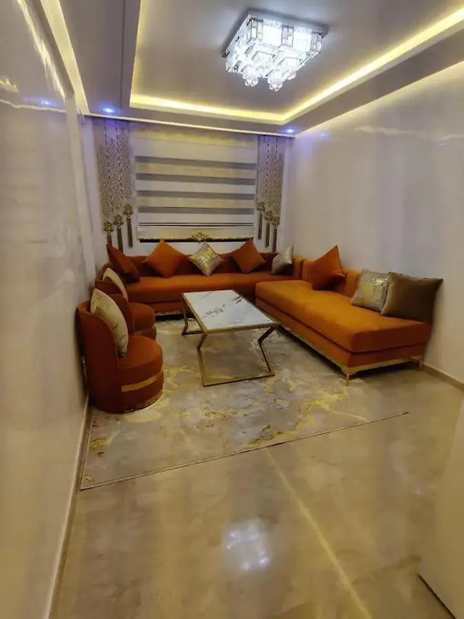 Luxe Appartement In Het Centrum Marakéš 0*,  Maroko