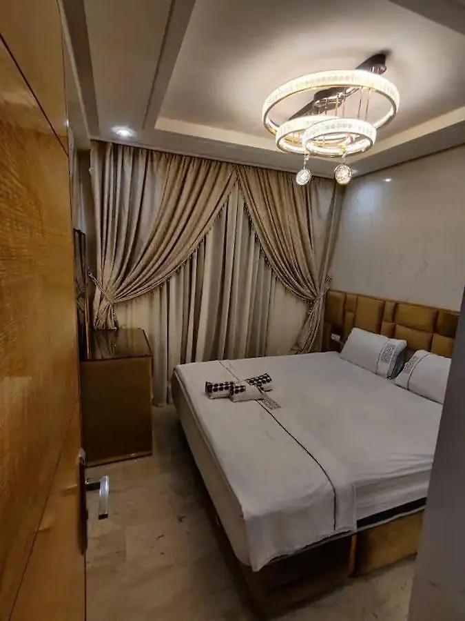 Luxe Appartement In Het Centrum Marakéš Apartmán