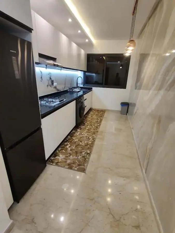 Apartmán Luxe Appartement In Het Centrum Marakéš