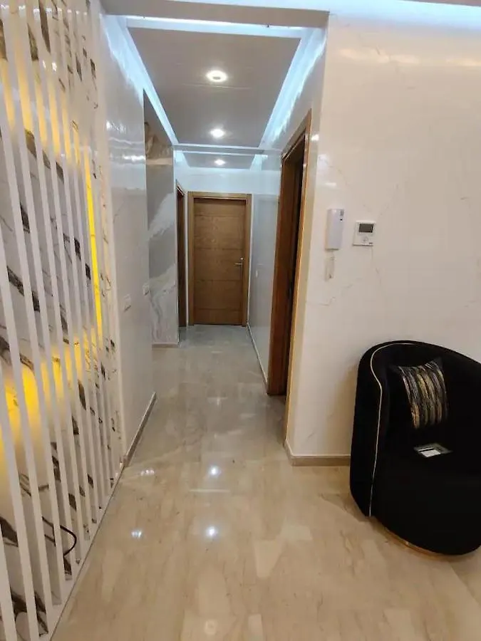 Luxe Appartement In Het Centrum Marakéš Apartmán
