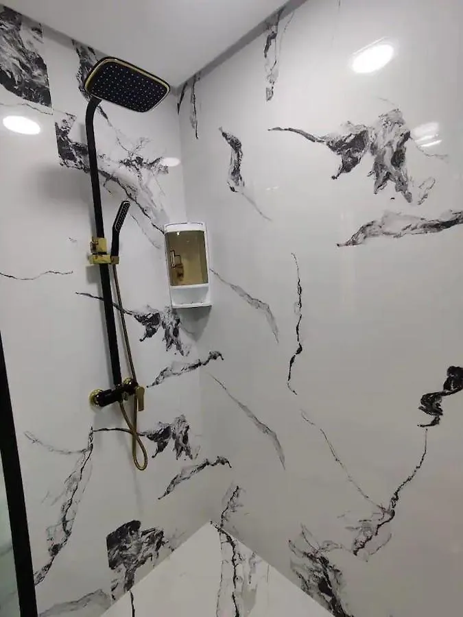 Apartmán Luxe Appartement In Het Centrum Marakéš Maroko
